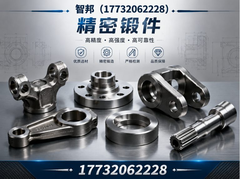 临西县热锻紧固件展示图
