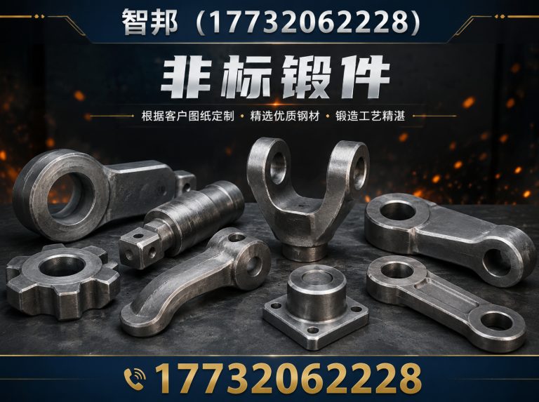 临西县精密锻件展示图