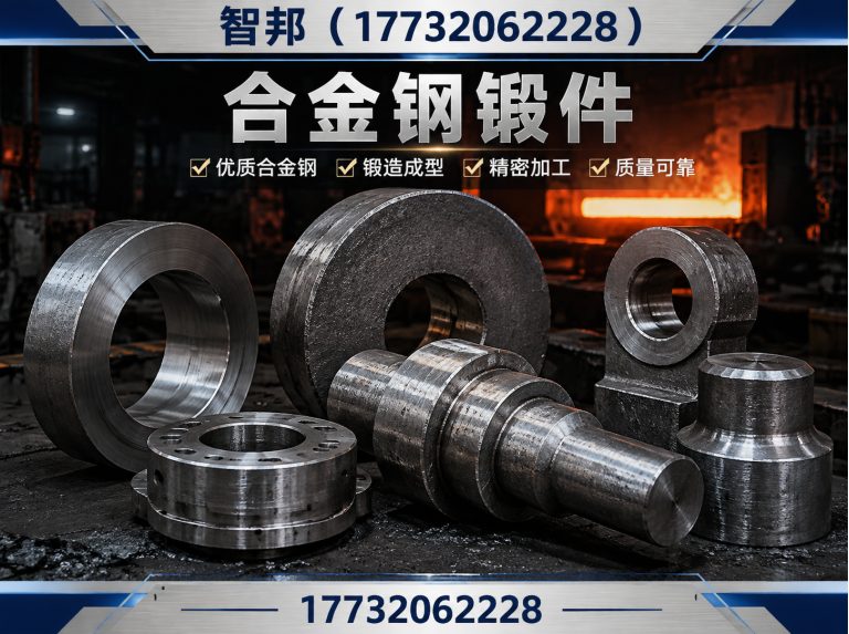 临西县锻件加工，船用锻件，电力锻件展示图